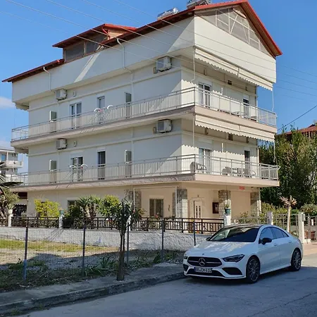 Apartman Frideriki Olympiakí Aktí