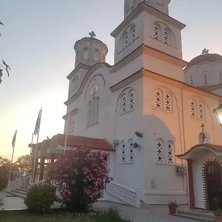 Apartman Frideriki Olympiakí Aktí