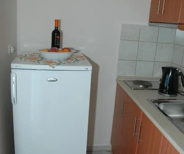 Frideriki Apartament *