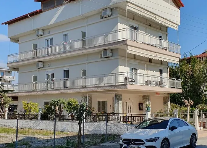 Apartament Frideriki Olympiakí Aktí
