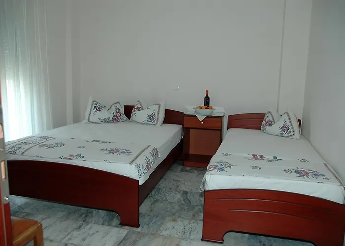 Apartament Frideriki Olympiakí Aktí