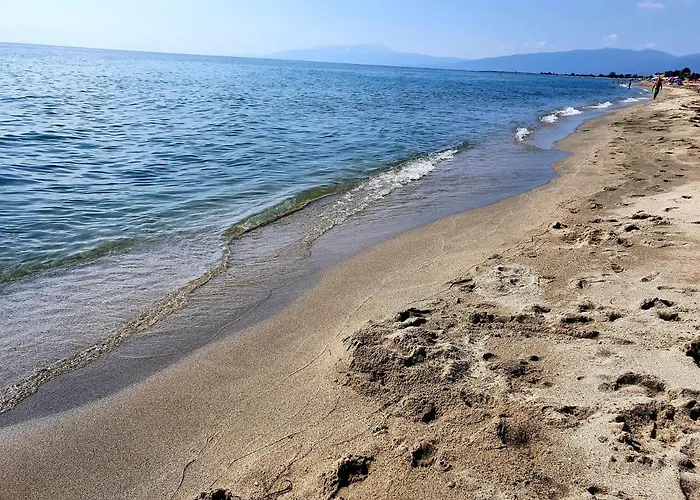 Frideriki * Olympiakí Aktí