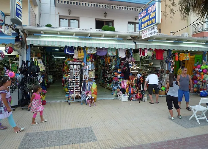 Apartamento Frideriki *