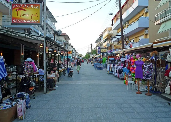 Frideriki Olympiakí Aktí