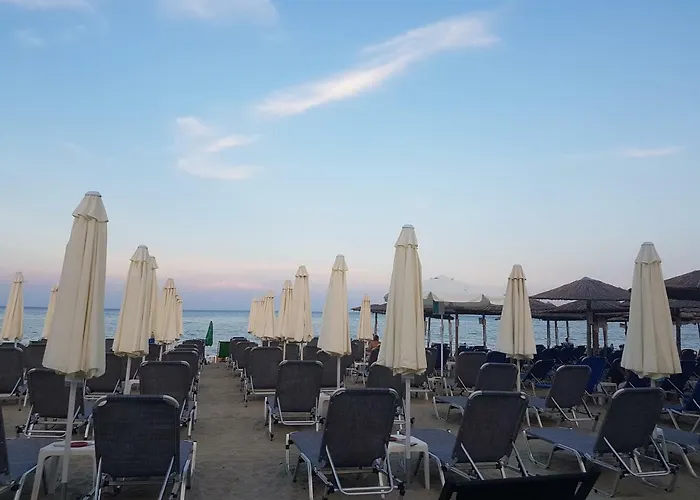 Frideriki Apartamento Olympiakí Aktí